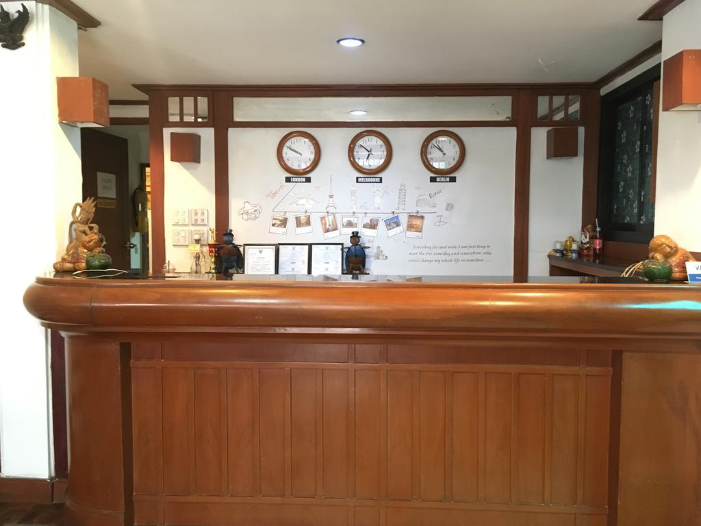 Kaneng Guesthouse Хуа Хин Екстериор снимка