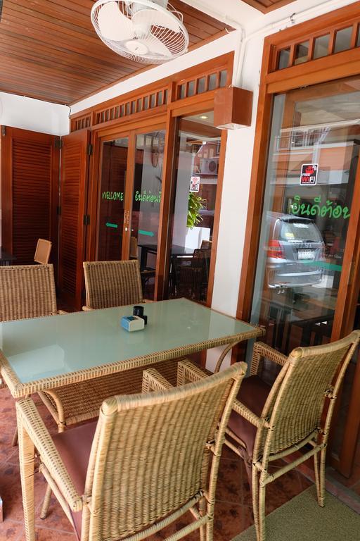 Kaneng Guesthouse Хуа Хин Екстериор снимка