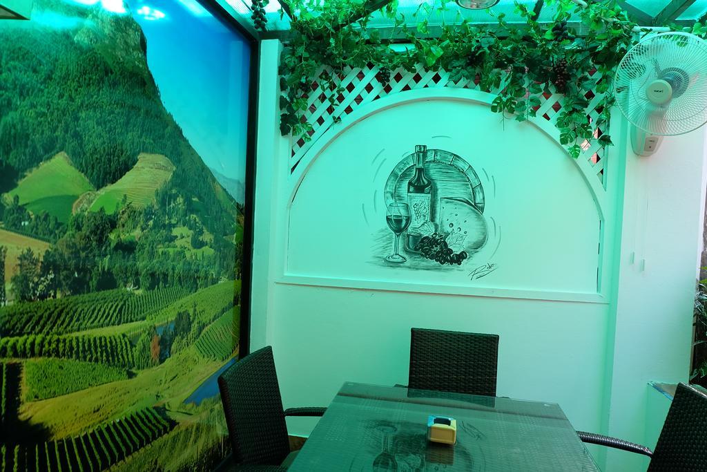 Kaneng Guesthouse Хуа Хин Екстериор снимка