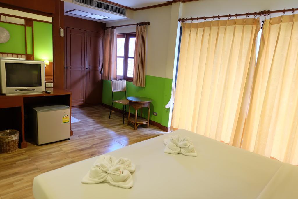 Kaneng Guesthouse Хуа Хин Екстериор снимка