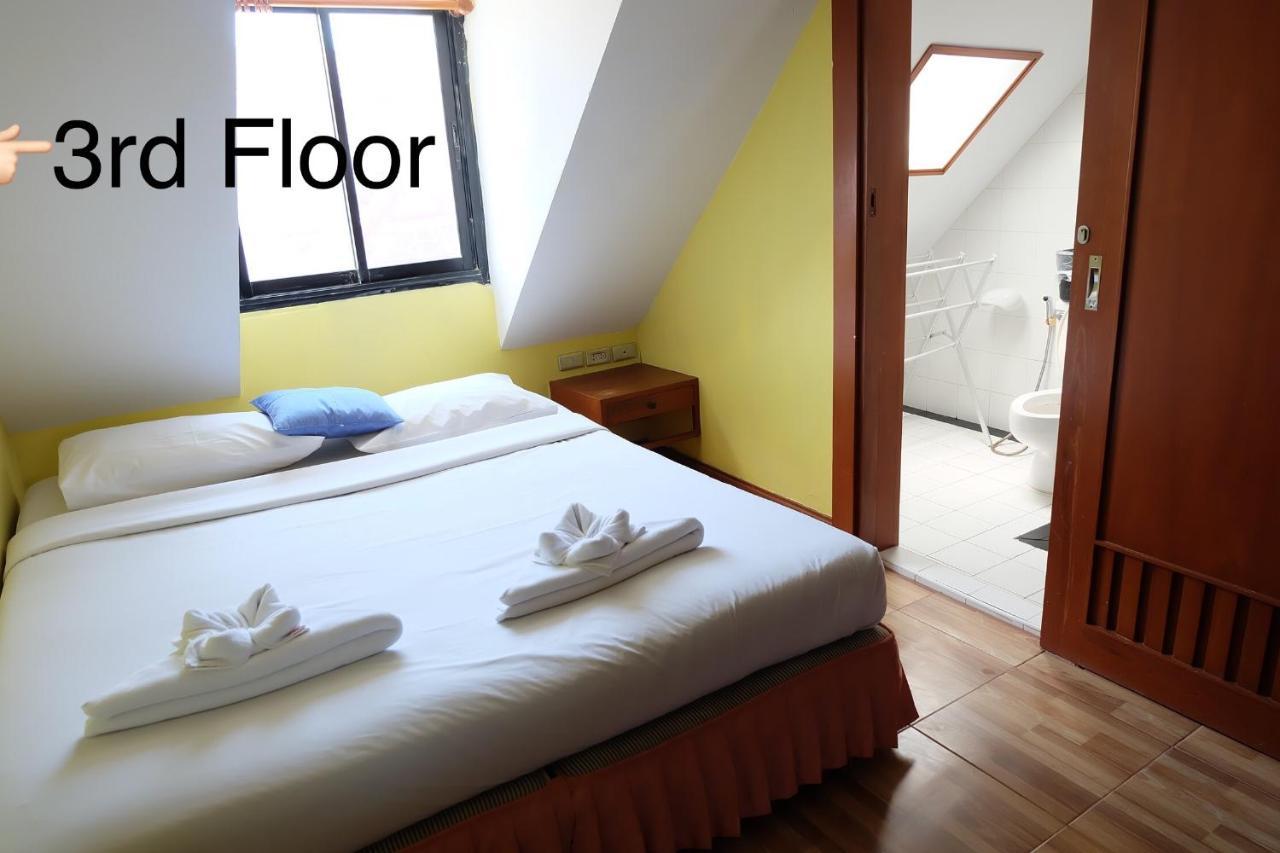 Kaneng Guesthouse Хуа Хин Екстериор снимка