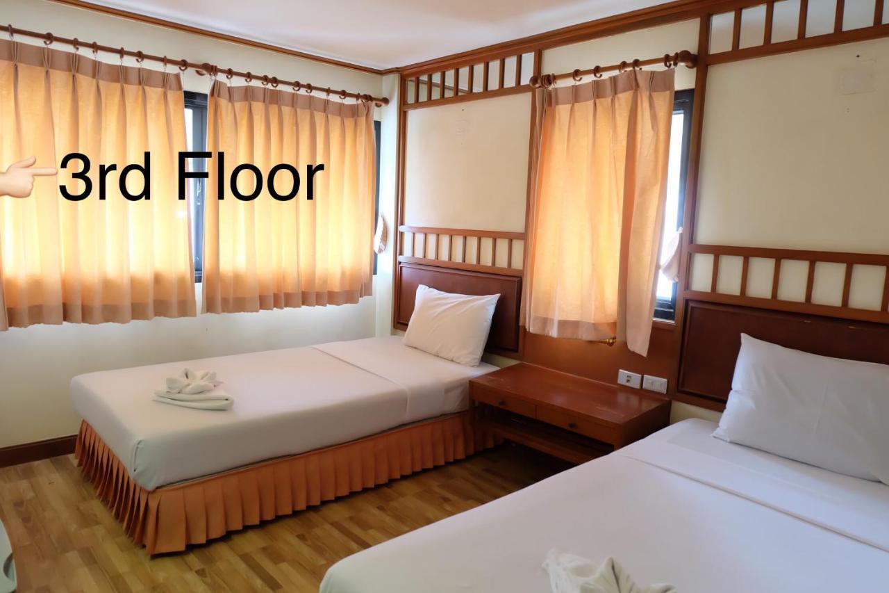 Kaneng Guesthouse Хуа Хин Екстериор снимка