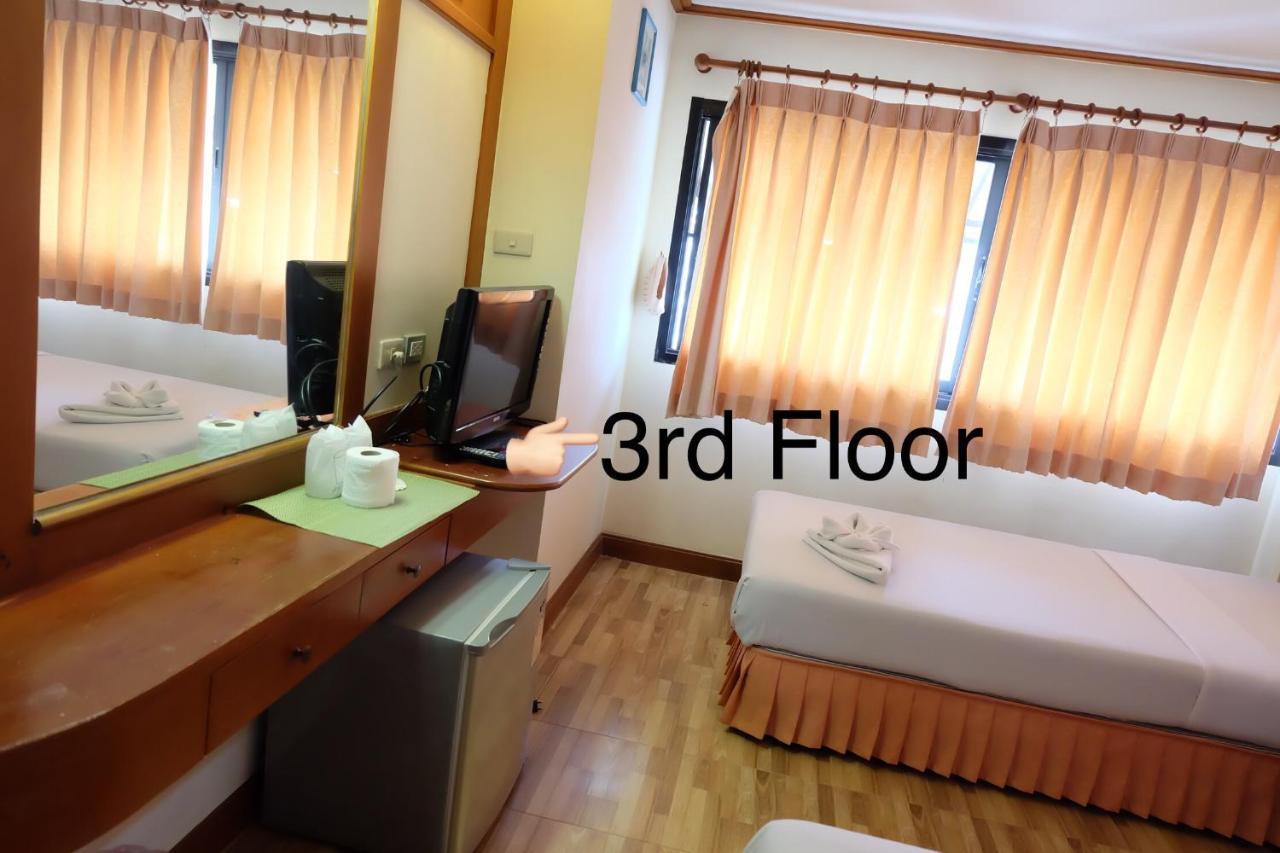 Kaneng Guesthouse Хуа Хин Екстериор снимка