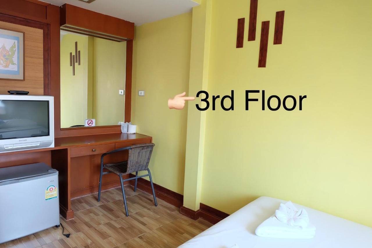 Kaneng Guesthouse Хуа Хин Екстериор снимка