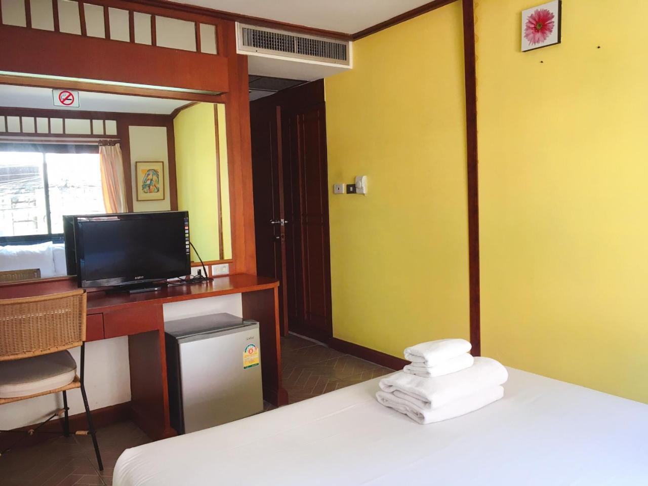 Kaneng Guesthouse Хуа Хин Екстериор снимка