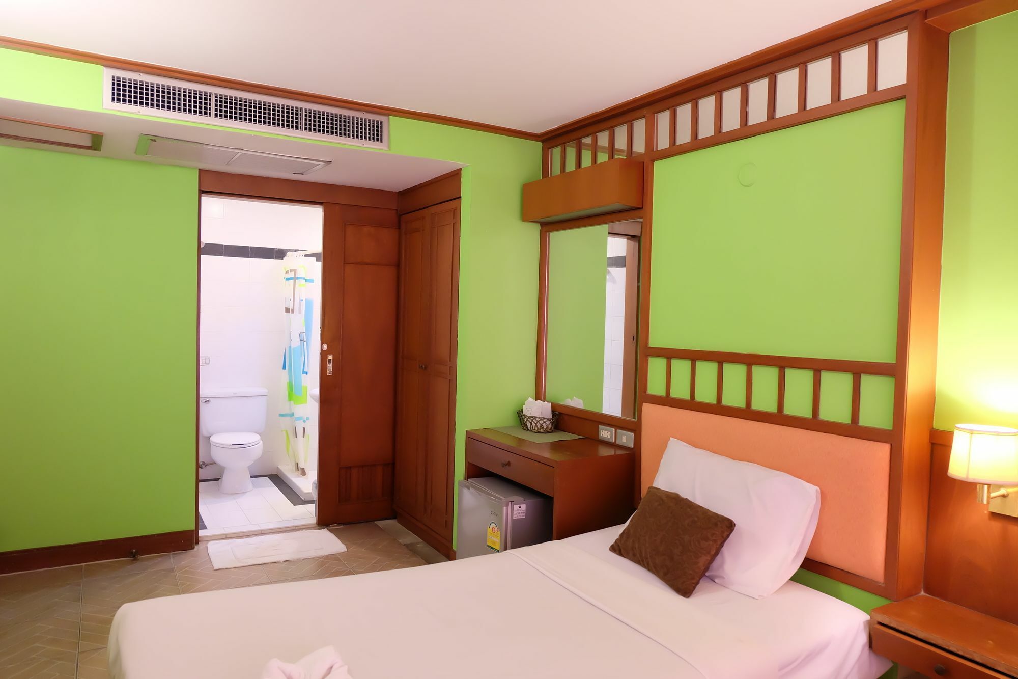 Kaneng Guesthouse Хуа Хин Екстериор снимка
