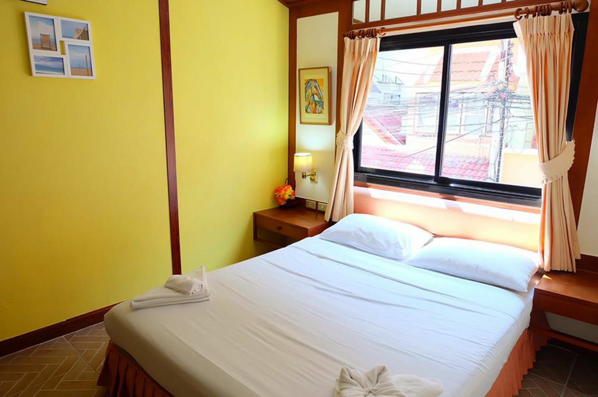 Kaneng Guesthouse Хуа Хин Екстериор снимка
