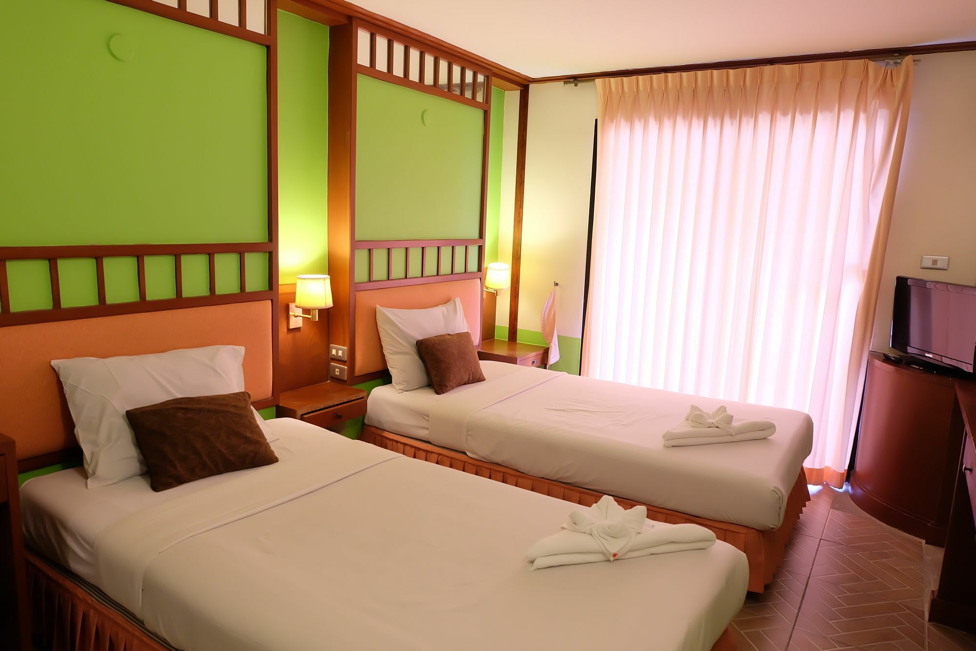 Kaneng Guesthouse Хуа Хин Екстериор снимка