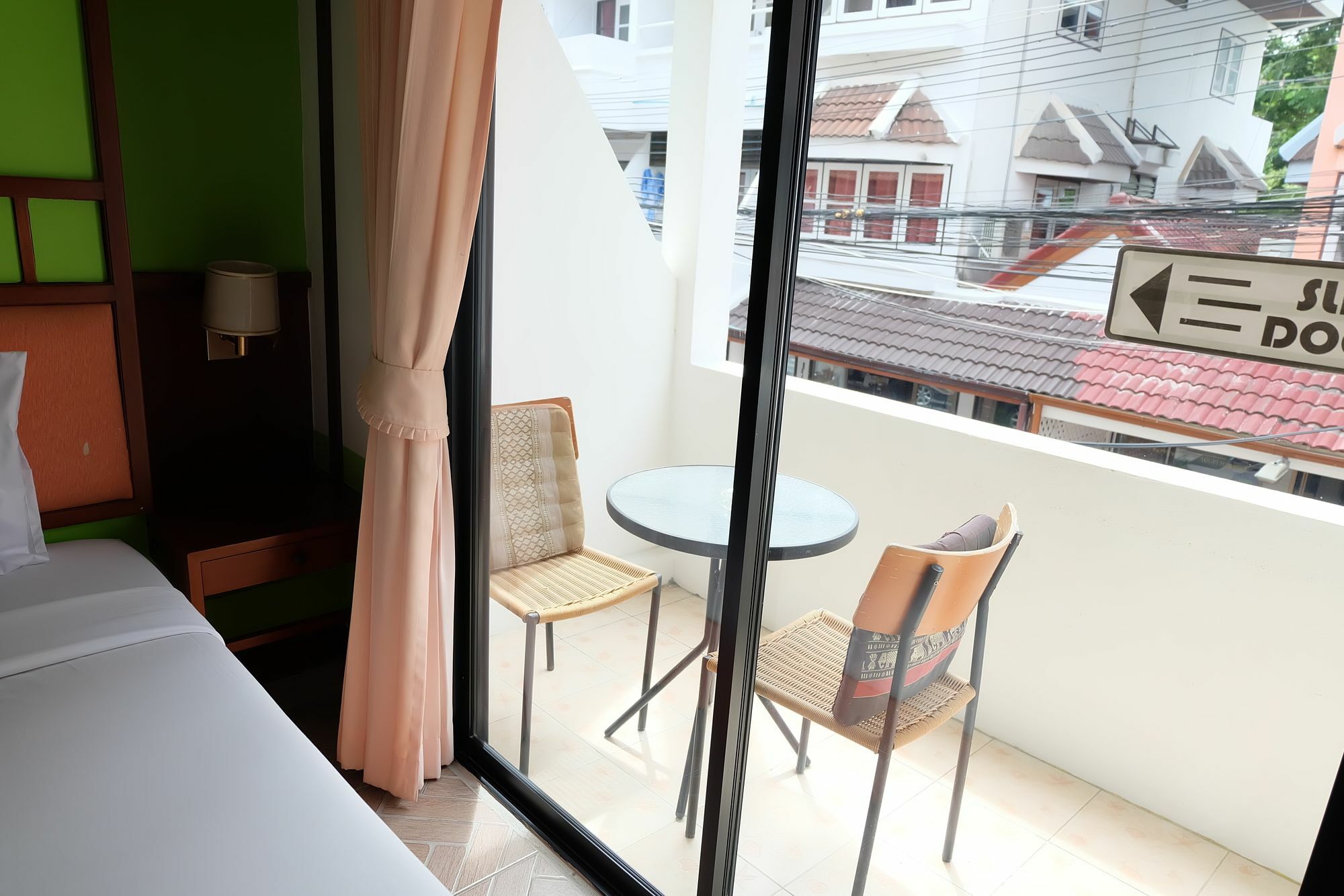 Kaneng Guesthouse Хуа Хин Екстериор снимка