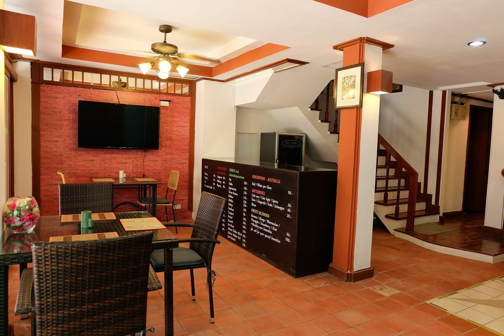 Kaneng Guesthouse Хуа Хин Екстериор снимка